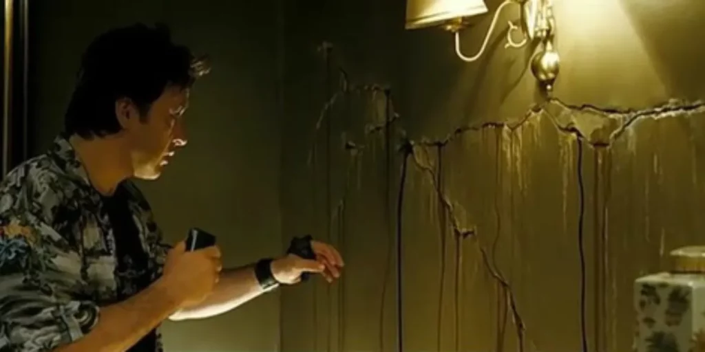 John Cusack em 1408