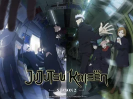 Jujutsu Kaisen 2ª temporada