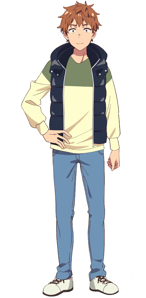 Kazuya Kinoshita