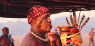 Cinema indígena em foco no 34º Curta Kinoforum Kukuho – Canto Vivo Waujá, de Takumã Kuikuro (Curta Kinoforum - Foco Questão do Céu e da Terra)