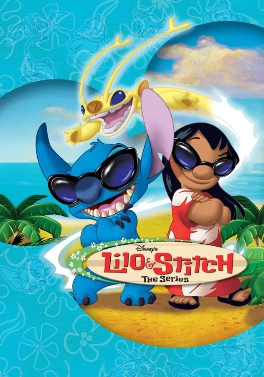 Lilo e Stitch: A Série