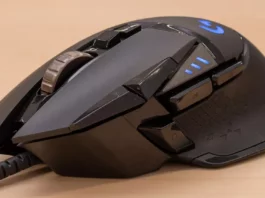 Logitech G502 Hero