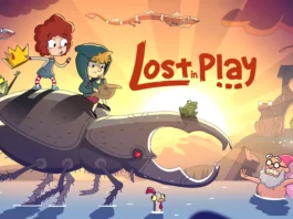 Lost in Play