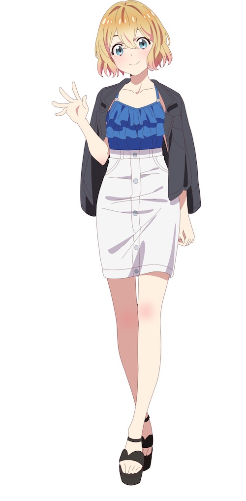 Mami Nanami