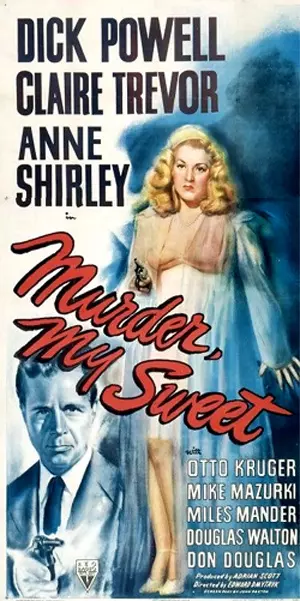 Murder, My Sweet (1944)