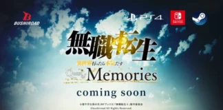 Mushoku Tensei: Jobless Reincarnation – Quest of Memories ganha novo trailer Mushoku Tensei: Jobless Reincarnation - Quest of Memories