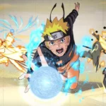 “NARUTO X BORUTO” terá Modo História original NARUTO X BORUTO Ultimate Ninja STORM CONNECTIONS