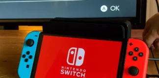 Nintendo Switch com desconto na Amazon! NINTENDO SWITCH