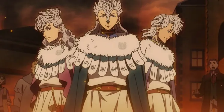 Black Clover: Guildas dos Cavaleiros Mágicos