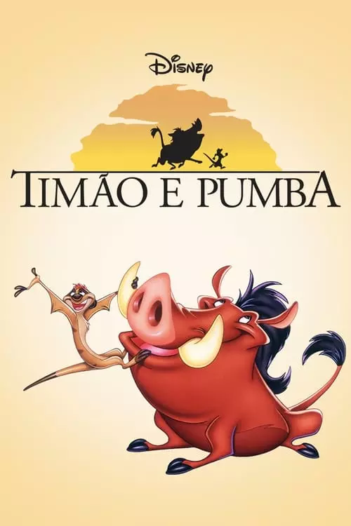 O Rei Leão Timão e Pumba (1995-1999)