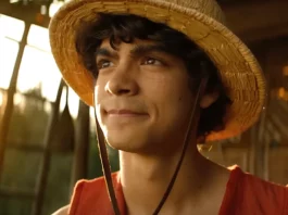 monkey d luffy live action