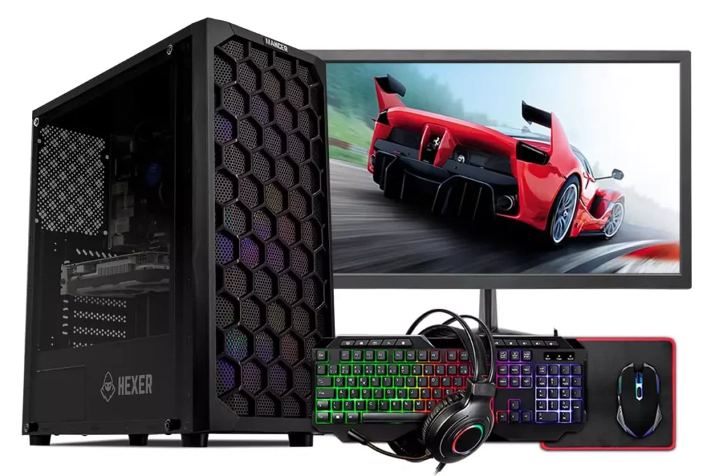 PC Gamer Completo Mancer