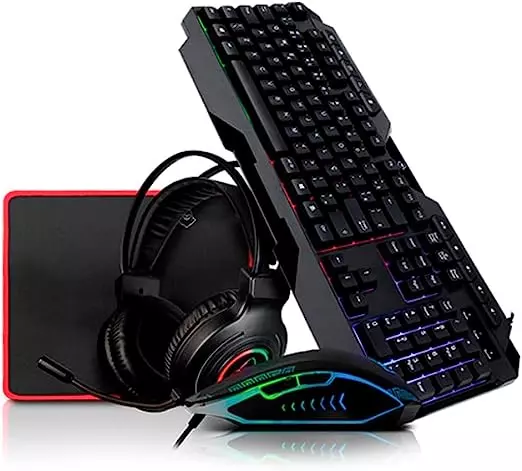 PC Gamer Mancer, com processador Intel Core i7