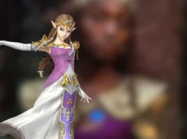 Princesa Zelda ganha vida em cosplay de Jahara Jayde