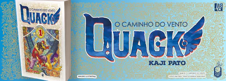 Quack: O Caminho do Vento