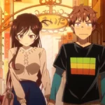 Quando estreia o episódio 2 da 3ª temporada de Rent-a-Girlfriend? Rent-a-Girlfriend