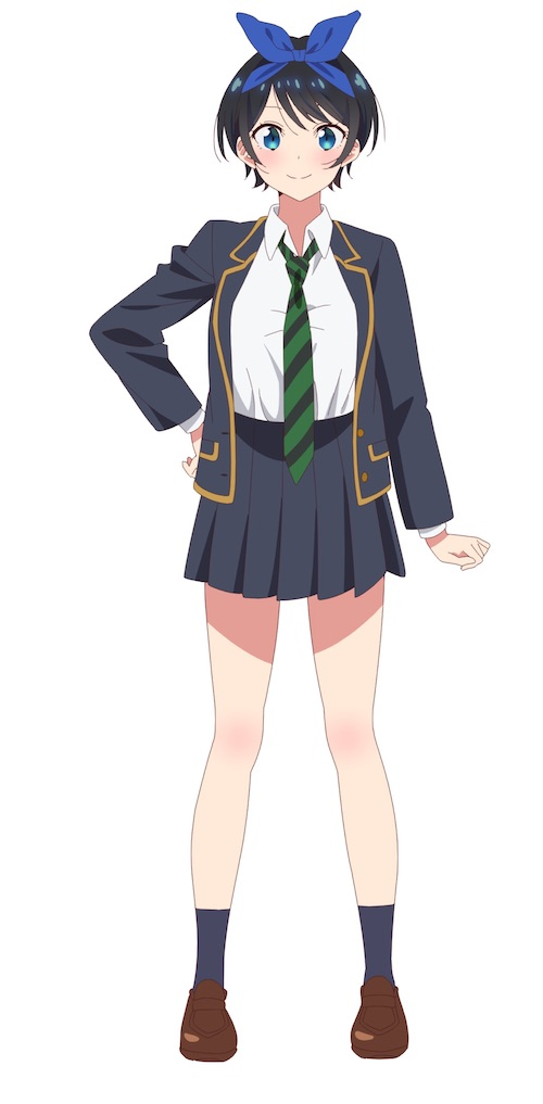 Ruka Sarashina