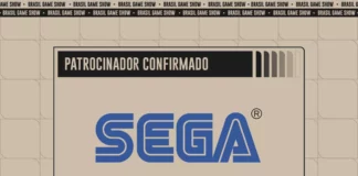 SEGA participa da Brasil Game Show pela primeira vez, com um estande de 500 m² SEGA participa da Brasil Game Show