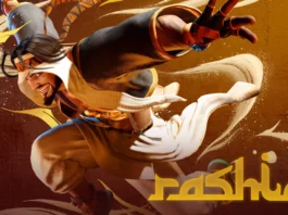 Rashid Street Fighter™ 6