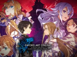 SWORD ART ONLINE Last Recollection