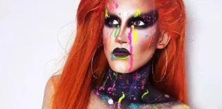 Entrevista com a Drag Queen Stephanie Bovary Stephanie Bovary