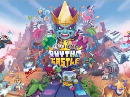 Super Crazy Rhythm Castle