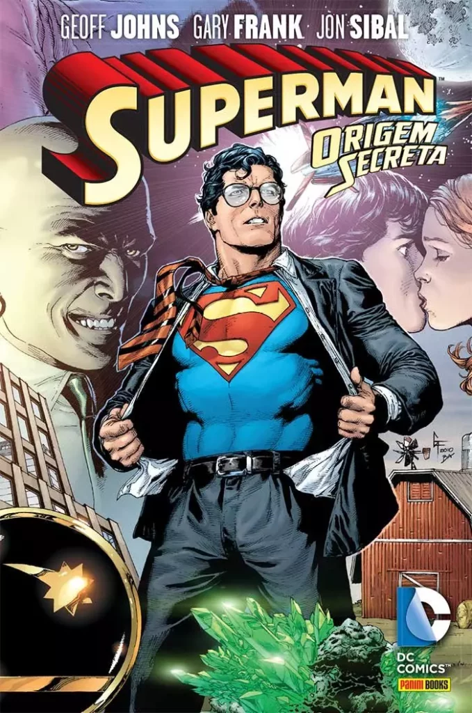 Superman - Origem Secreta
