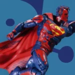 Superman celebra 85º aniversário com figura de ação Gold Label da McFarlane Toys Superman celebra 85º aniversário com figura de ação Gold Label