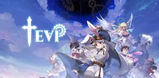 TEVI: Novo metroidvania em estilo anime estreia trailer e inicia hoje seu beta teste no Steam TEVI