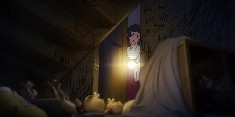 Tally Marks revelou o perigo oculto do local amaldiçoado