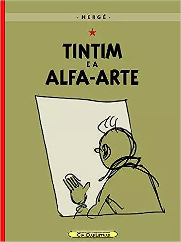 Tintim e a Alfa-Arte