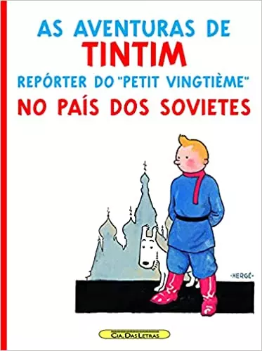 Tintim no País dos Sovietes