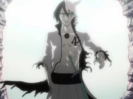 Ulquiorra Cifer