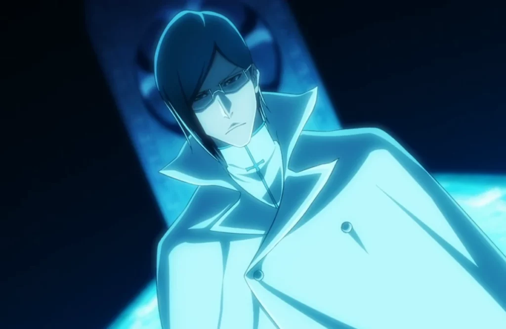 Uryu Ishida