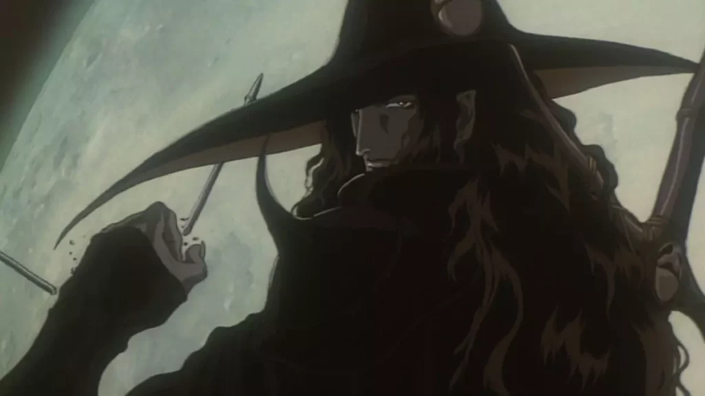 Vampire Hunter D