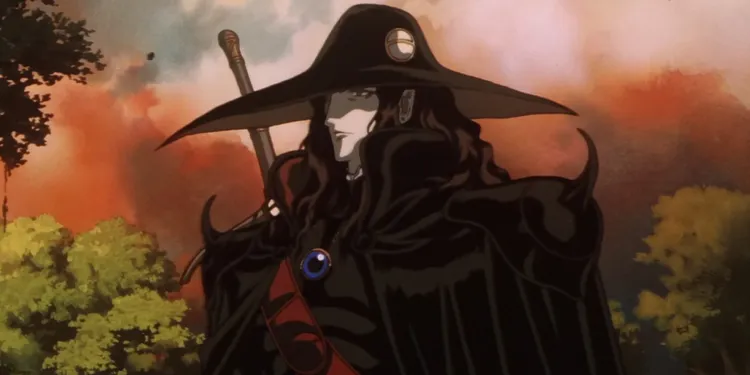 Vampire Hunter D