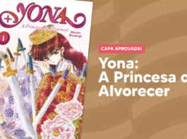 Yona A Princesa do Alvorecer