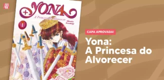 Novidade JBC – lançamento de Yona: A Princesa do Alvorecer Yona A Princesa do Alvorecer
