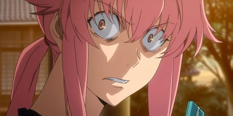Yuno Gasai