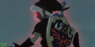 Como encontrar a armadura de Dark Link em Legend of Zelda: Tears of the Kingdom armadura de Dark Link em Legend of Zelda