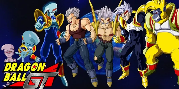 Dragon Ball GT