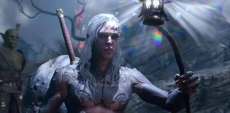 A história de RPGs isométricos Baldur's Gate
