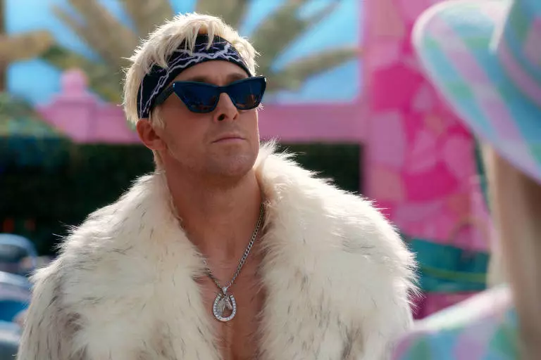 Ryan Gosling em Barbie (2023)