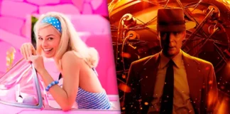 Barbie e Oppenheimer destrói as bilheterias e quebra vários recordes no 4º maior fim de semana de todos os tempos Barbie e Oppenheimer