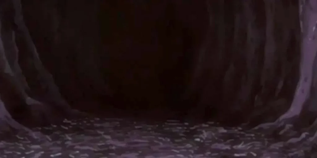 Dangai Precipice World