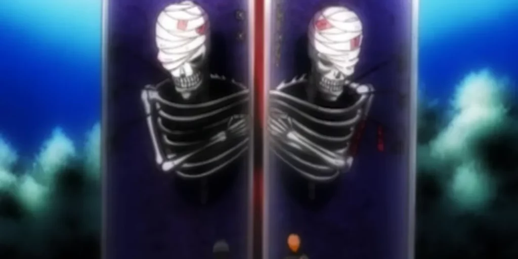 Todos os 4 Reinos Espirituais Diferentes de Bleach