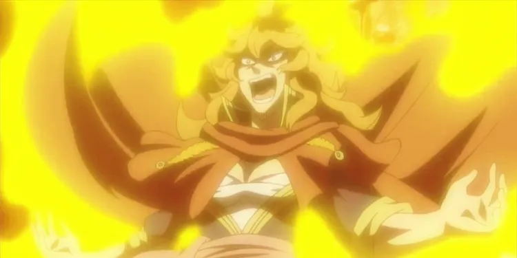 Black Clover: Guildas dos Cavaleiros Mágicos