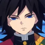 Os Hashiras da 4ª Temporada de Demon Slayer: Kimetsu no Yaiba Giyu Tomioka