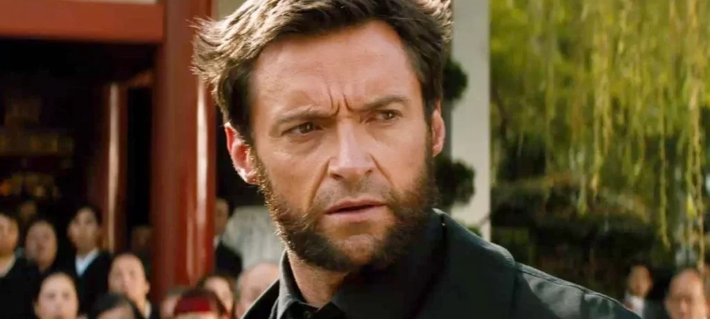 Wolverine de Hugh Jackman