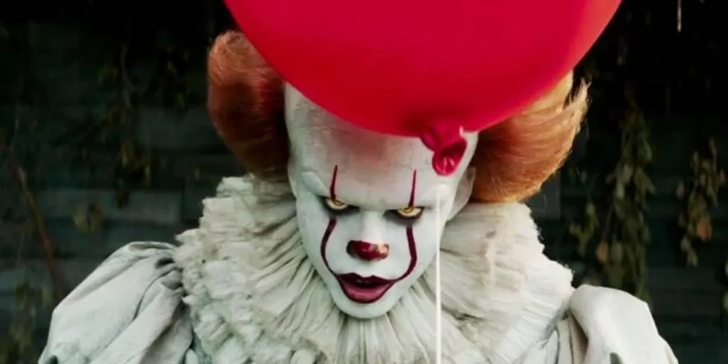 pennywise - It (2017)